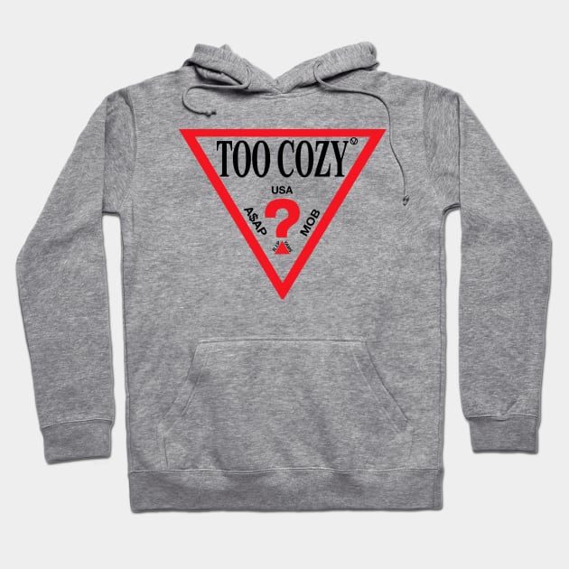 Too Cozy Tour Hoodie by STRVING
